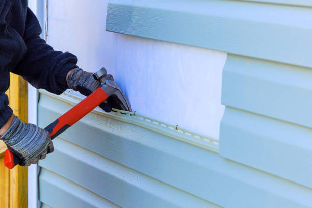 Reliable Siding Contractor contractor in Pinehurst, MA by Squared Siding